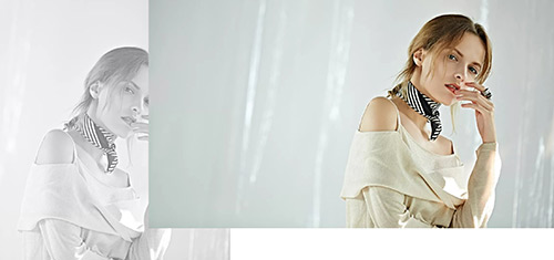 “Be a Strong Woman ” JAC 2019 SPRING CAMPAIGN(图6) “Be a Strong Woman ” JAC 2019 SPRING CAMPAIGN(图6)