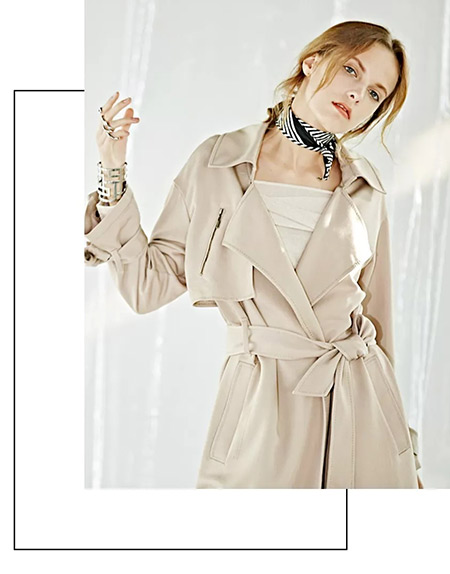“Be a Strong Woman ” JAC 2019 SPRING CAMPAIGN(图7) “Be a Strong Woman ” JAC 2019 SPRING CAMPAIGN(图7)