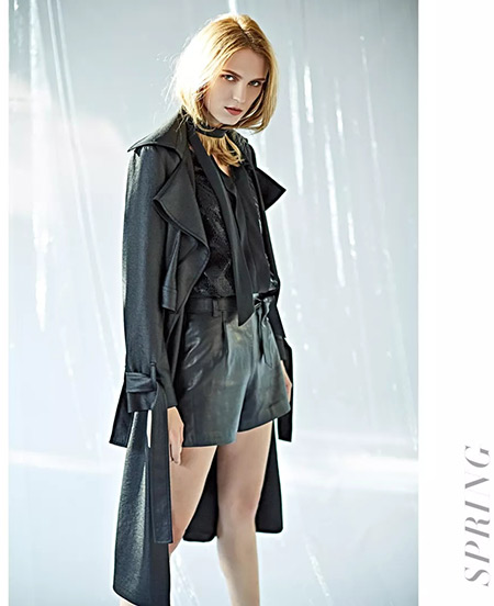 “Be a Strong Woman ” JAC 2019 SPRING CAMPAIGN(图9) “Be a Strong Woman ” JAC 2019 SPRING CAMPAIGN(图9)