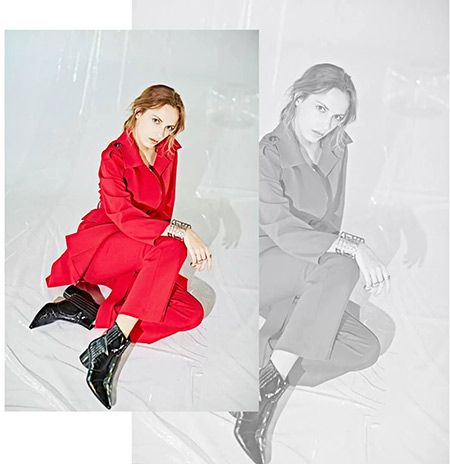 “Be a Strong Woman ” JAC 2019 SPRING CAMPAIGN(图12) “Be a Strong Woman ” JAC 2019 SPRING CAMPAIGN(图12)