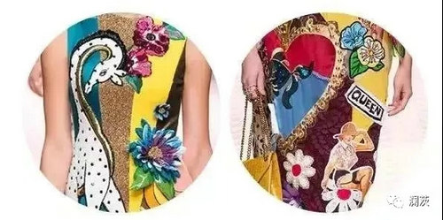 2019春夏女装九大图案印花趋势 (图27) 2019春夏女装九大图案印花趋势 (图27)