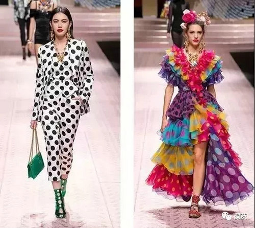 2019春夏女装九大图案印花趋势 (图62) 2019春夏女装九大图案印花趋势 (图62)
