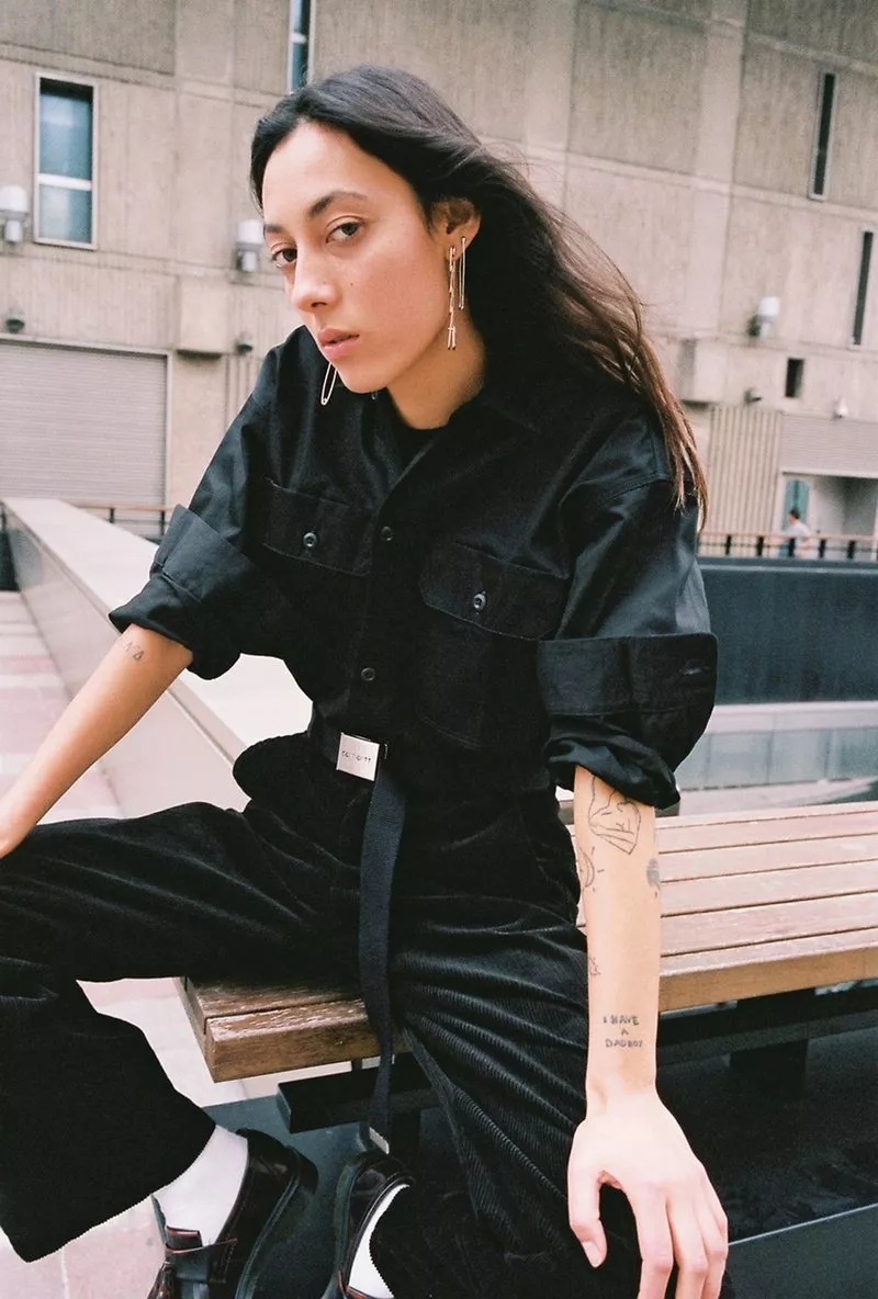 2019春夏4大趋势,照着穿一定美!(图5) 2019春夏4大趋势,照着穿一定美!(图5)