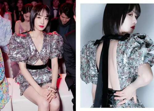 2019春夏流行元素惊艳出炉!谁是今年的“带货王”?(图26) 2019春夏流行元素惊艳出炉!谁是今年的“带货王”?(图26)