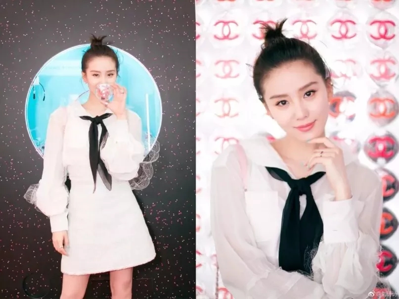 2019春夏流行元素惊艳出炉!谁是今年的“带货王”?(图27) 2019春夏流行元素惊艳出炉!谁是今年的“带货王”?(图27)