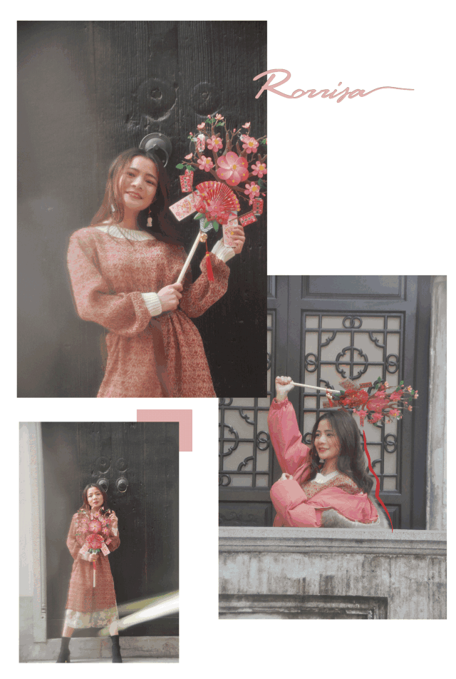 Rorrisa 过年,我们把全世界的精彩都打包送你(图9) Rorrisa 过年,我们把全世界的精彩都打包送你(图9)