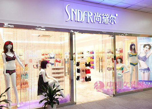 内衣加盟店店面装修的八大原则[图1]