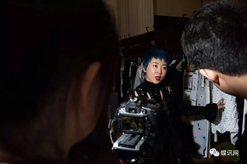 JUNNE 2019秋冬大秀 针织原来还可以玩儿得这么高级 (图40)