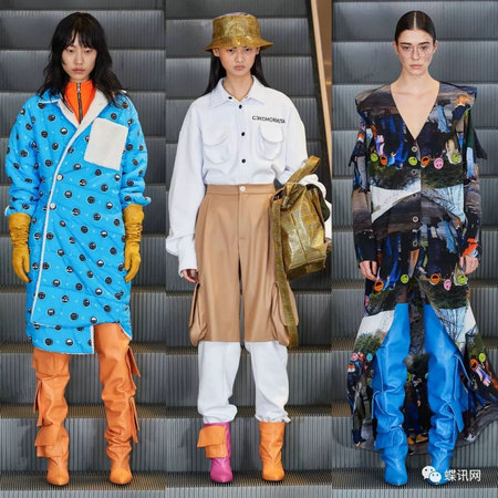 诶,伦敦时装周这15场秀你看了么? (图56) 诶,伦敦时装周这15场秀你看了么? (图56)