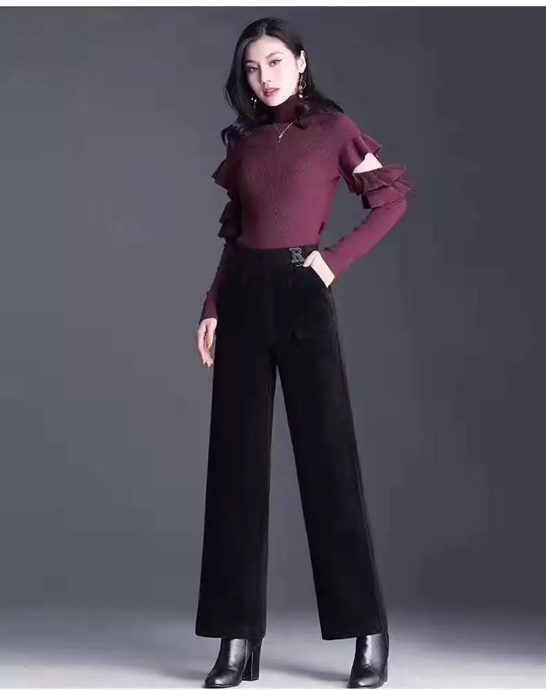 花月秋春装上新 女神节邂逅美丽!(图19) 花月秋春装上新 女神节邂逅美丽!(图19)