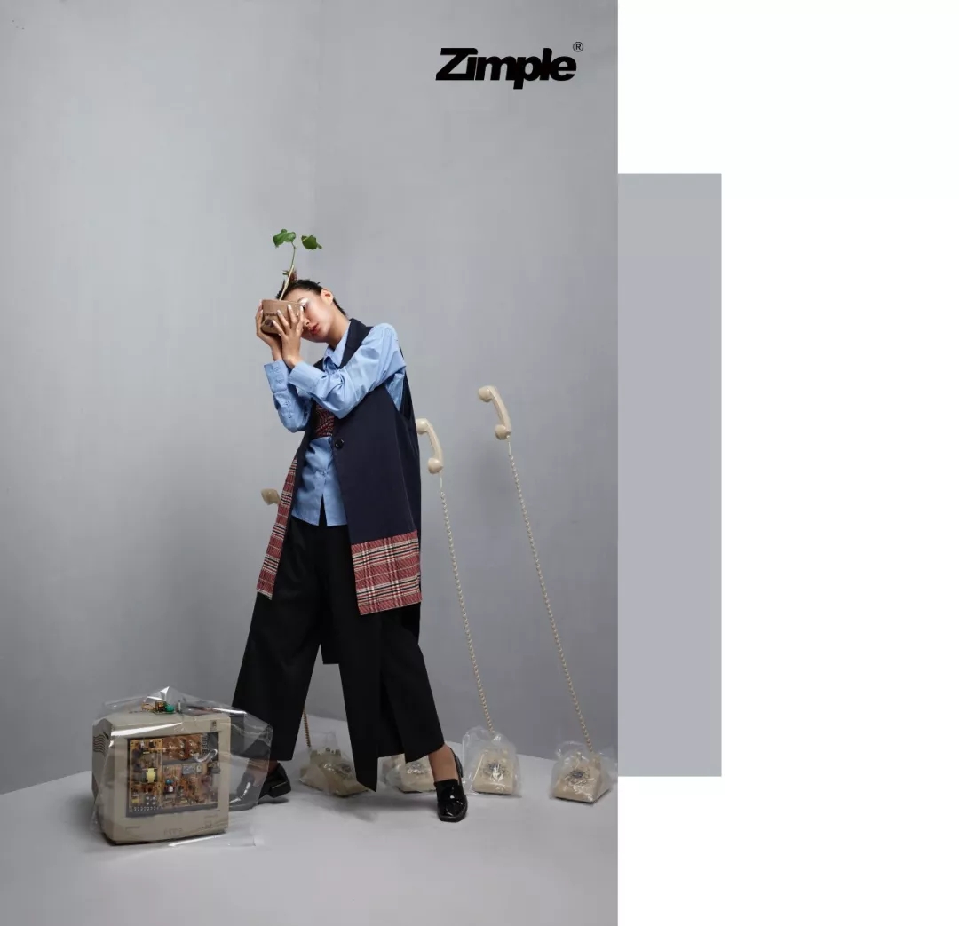 Zimple 2019 春季全新系列，带你探索绿色科技新生活(图8)