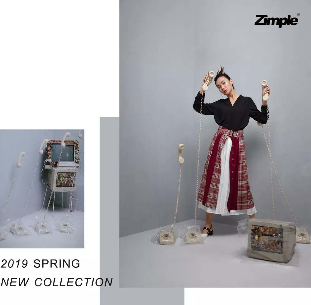 Zimple 2019 春季全新系列，带你探索绿色科技新生活(图9)