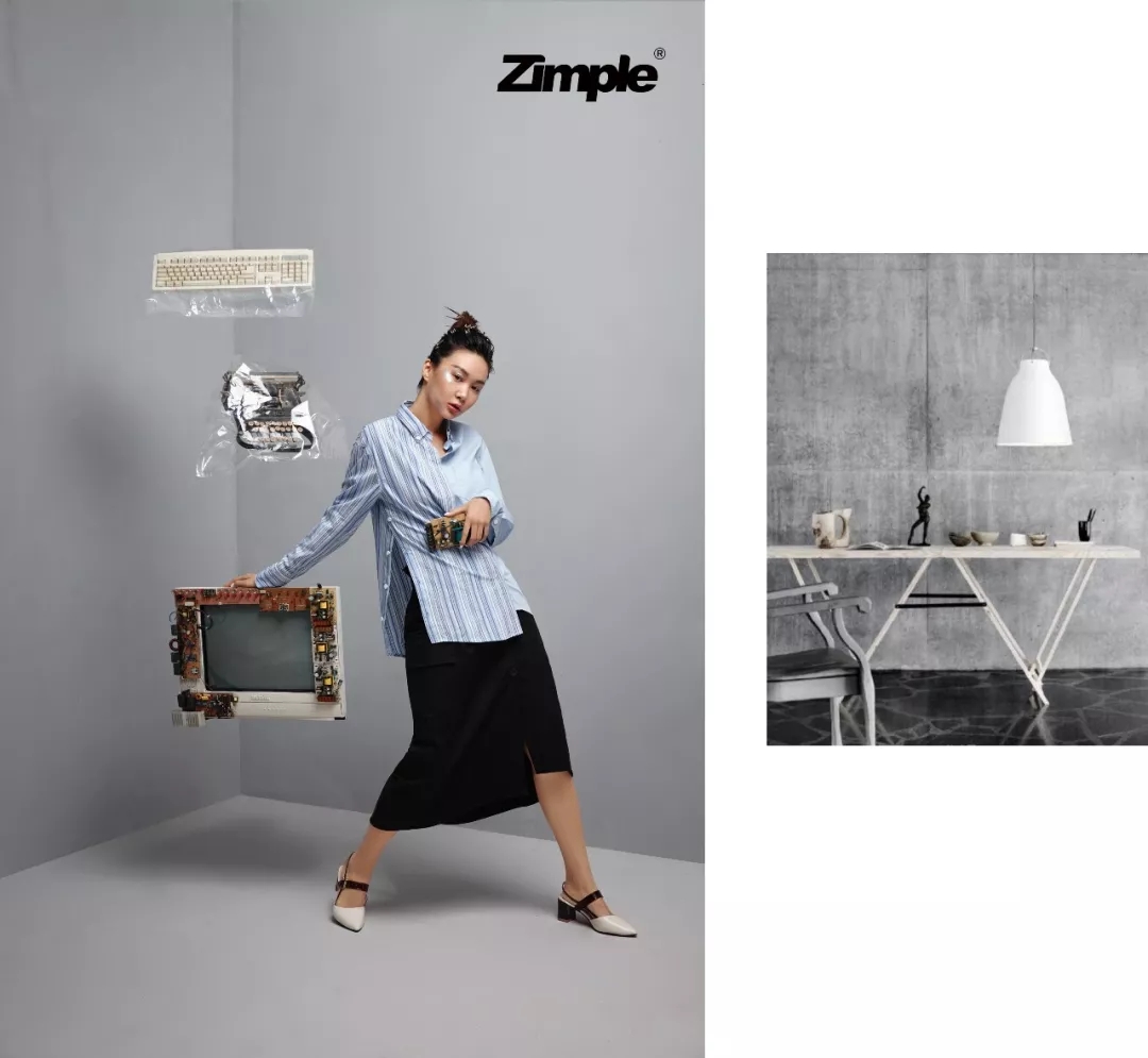 Zimple 2019 春季全新系列，带你探索绿色科技新生活(图10)