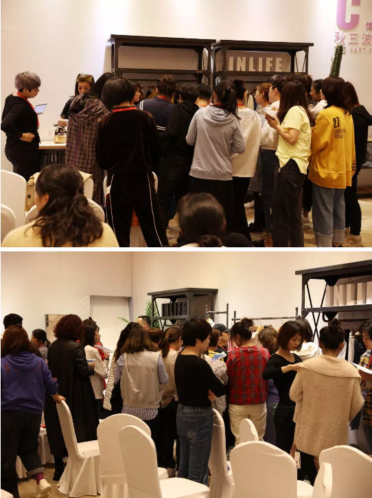 奋勇向前,跑赢梦想——伊纳芙2019秋新品发布会缤纷盛启(图6) 奋勇向前,跑赢梦想——伊纳芙2019秋新品发布会缤纷盛启(图6)
