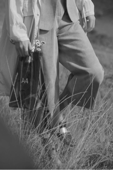 A/W2019深圳时装周  朗黛国际：身处生活之外[图3]