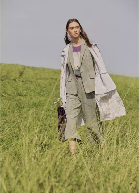 A/W2019深圳时装周  朗黛国际：身处生活之外[图4]
