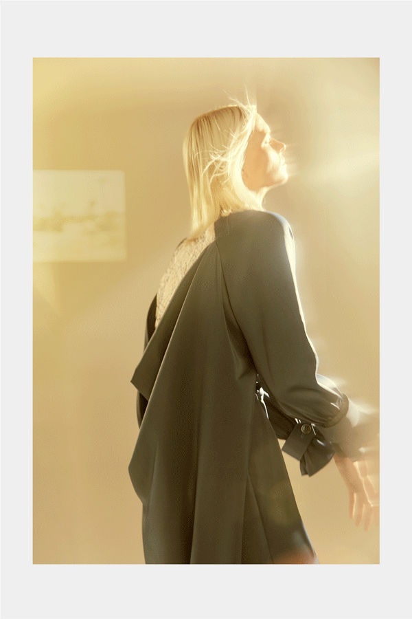 A/W2019深圳时装周 朗黛国际:身处生活之外(图6) A/W2019深圳时装周 朗黛国际:身处生活之外(图6)