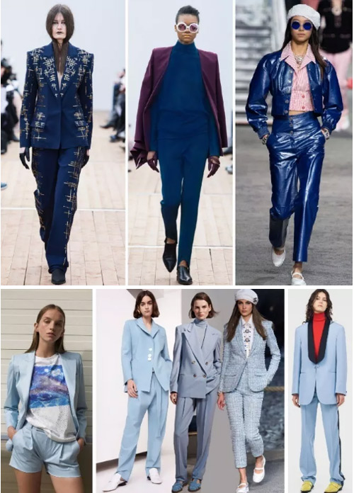 流行趋势丨2019年时尚商务女装西装的主要趋势(图31) 流行趋势丨2019年时尚商务女装西装的主要趋势(图31)