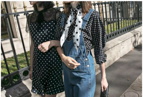 曼娅奴 2019春季新品 Get新一季的潮流新色(图13)