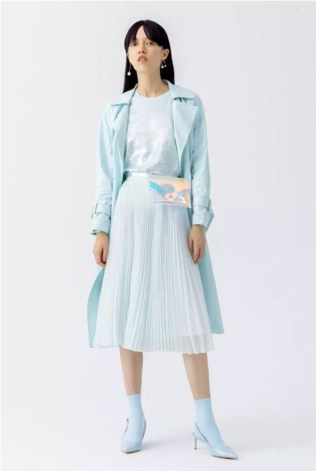 曼娅奴 2019春季新品 Get新一季的潮流新色(图28)