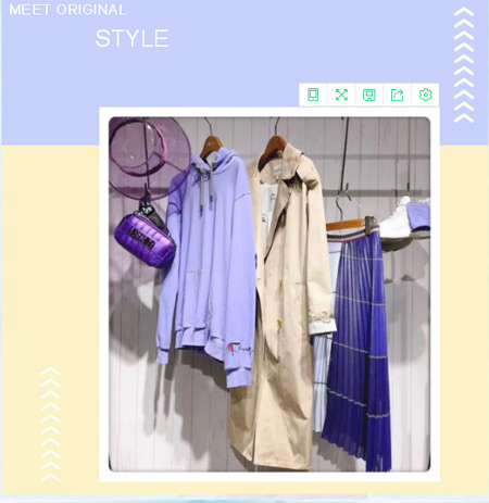 INLIFE伊纳芙 2019春装新品 裳•遇春,花•烂漫(图6) INLIFE伊纳芙 2019春装新品 裳•遇春,花•烂漫(图6)