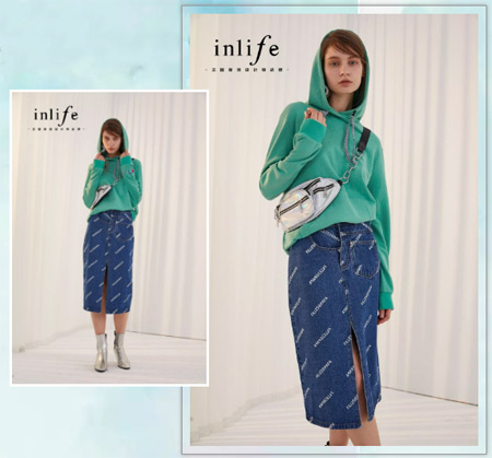 INLIFE伊纳芙 2019春装新品 裳•遇春,花•烂漫(图7) INLIFE伊纳芙 2019春装新品 裳•遇春,花•烂漫(图7)