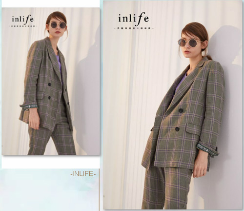 INLIFE伊纳芙 2019春装新品 裳•遇春,花•烂漫(图9) INLIFE伊纳芙 2019春装新品 裳•遇春,花•烂漫(图9)