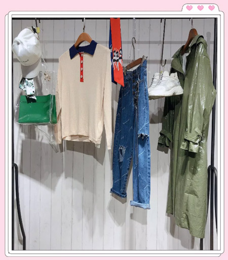 INLIFE伊纳芙 2019春装新品 裳•遇春,花•烂漫(图11) INLIFE伊纳芙 2019春装新品 裳•遇春,花•烂漫(图11)