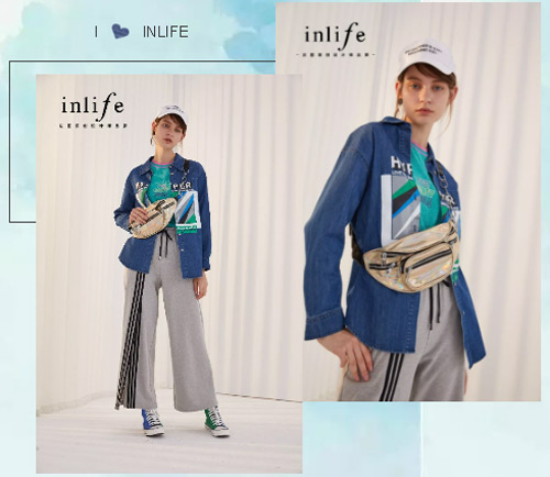 INLIFE伊纳芙 2019春装新品 裳•遇春,花•烂漫(图15) INLIFE伊纳芙 2019春装新品 裳•遇春,花•烂漫(图15)