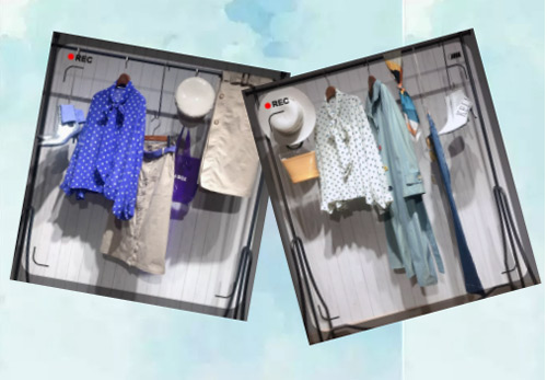 INLIFE伊纳芙 2019春装新品 裳•遇春,花•烂漫(图18) INLIFE伊纳芙 2019春装新品 裳•遇春,花•烂漫(图18)