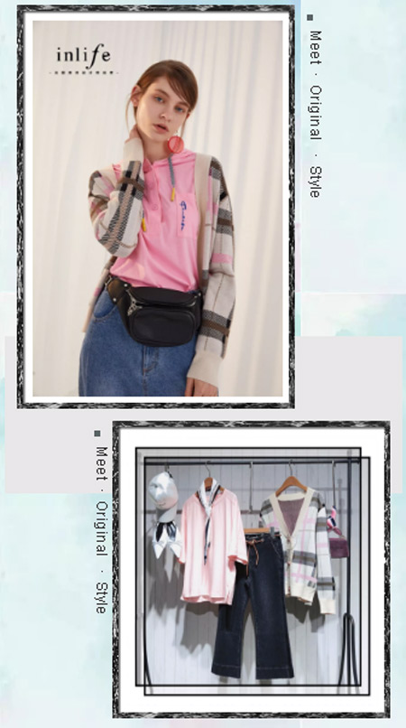 INLIFE伊纳芙 2019春装新品 裳•遇春,花•烂漫(图25) INLIFE伊纳芙 2019春装新品 裳•遇春,花•烂漫(图25)