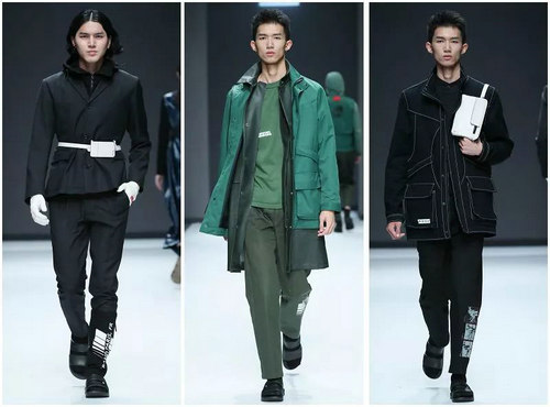 今天起,做一个养生的时髦精 | A/W2019深圳时装周(图4) 今天起,做一个养生的时髦精 | A/W2019深圳时装周(图4)