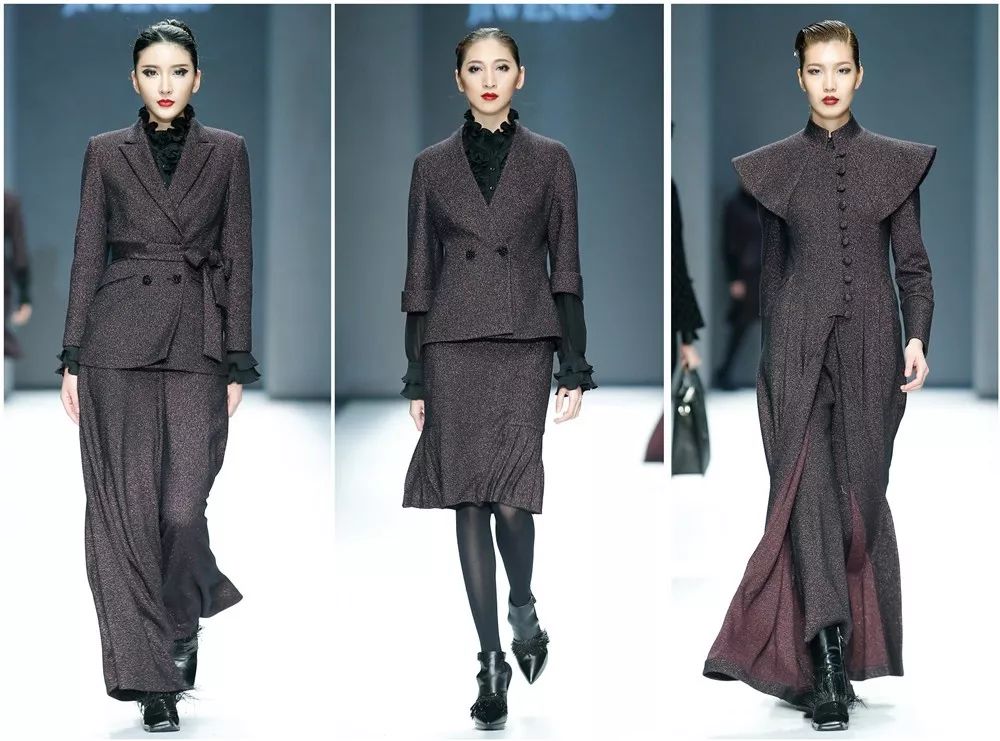 JIWENBO:东方X巴洛克,一拍即合 A/W2019深圳时装周(图4) JIWENBO:东方X巴洛克,一拍即合 A/W2019深圳时装周(图4)