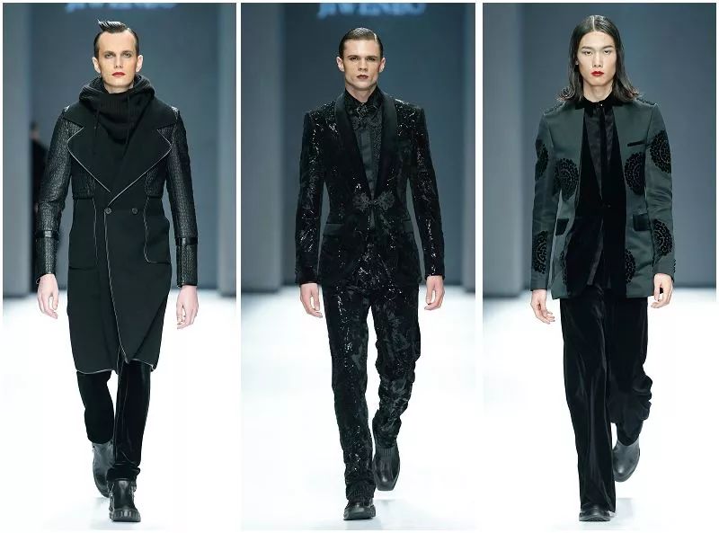 JIWENBO:东方X巴洛克,一拍即合 A/W2019深圳时装周(图7) JIWENBO:东方X巴洛克,一拍即合 A/W2019深圳时装周(图7)