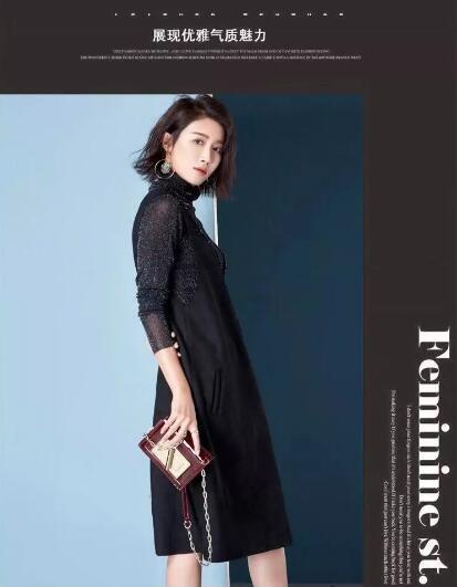 热烈庆祝HYQ花月秋品牌女装广西玉林店盛大开业(图3) 热烈庆祝HYQ花月秋品牌女装广西玉林店盛大开业(图3)