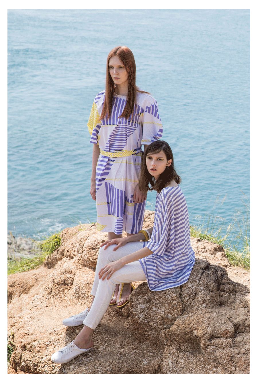 FULLPURE芙纯 2019夏装新品 炎热夏季燥起来吧!(图5) FULLPURE芙纯 2019夏装新品 炎热夏季燥起来吧!(图5)