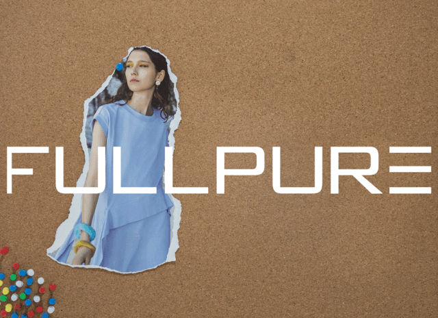 FULLPURE芙纯 2019夏装新品 炎热夏季燥起来吧!(图8) FULLPURE芙纯 2019夏装新品 炎热夏季燥起来吧!(图8)