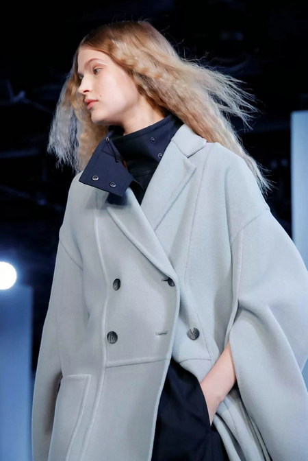 灵感不停歇2019秋冬创意袖子细节设计二