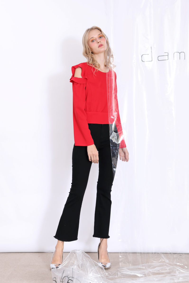  丹比奴潮流穿搭|缤纷春日，就要构建多彩元气穿搭(图3)