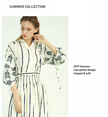 ZIRONG子容 2019夏季新品 隽刻时光，图腾记忆[图4]