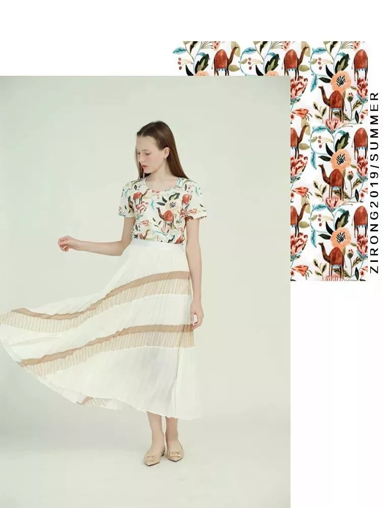 ZIRONG子容 夏季新品:异国风情,编织人生(图15) ZIRONG子容 夏季新品:异国风情,编织人生(图15)