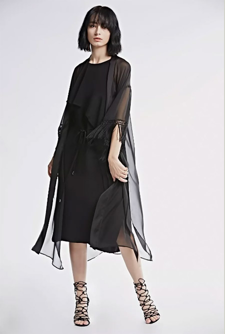 夏天就应该穿真丝呀 JAC 2019 SUMMER(图9)