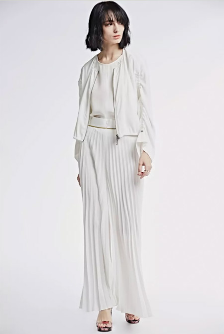 夏天就应该穿真丝呀 JAC 2019 SUMMER(图12)