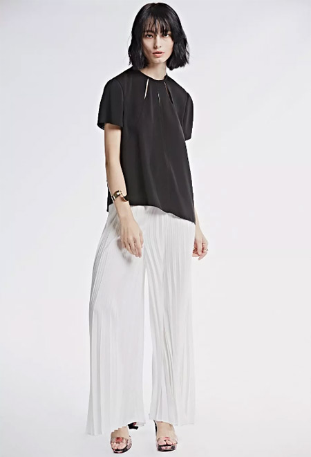 夏天就应该穿真丝呀 JAC 2019 SUMMER(图20)