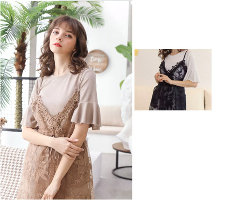 LOYER.MOD容悦 2019夏季新品上线,要你好看!(图13) LOYER.MOD容悦 2019夏季新品上线,要你好看!(图13)