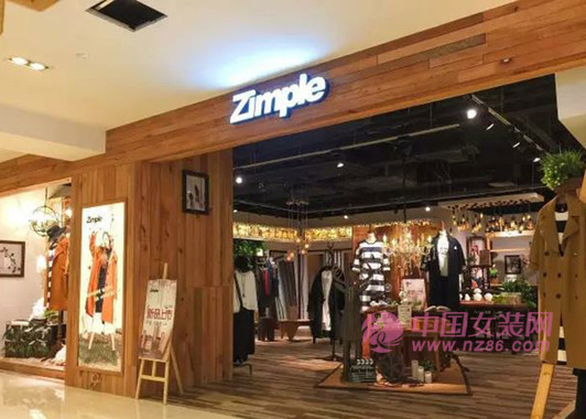 Zimple女装店试衣间的作用有多大，看完就懂了！[图1]