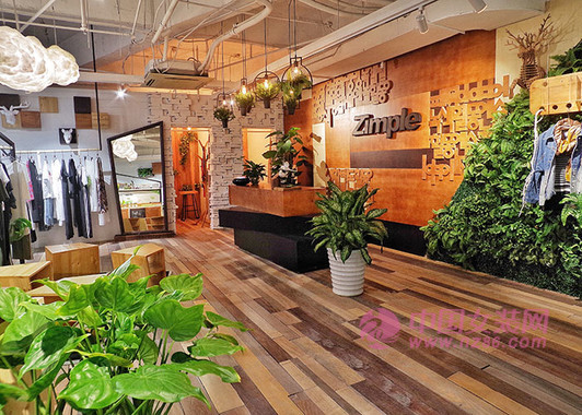 Zimple女装店试衣间的作用有多大，看完就懂了！[图2]