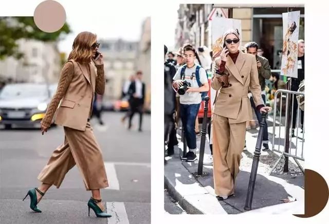 摩兰度穿衣高级法则 颜色越少越昂贵(图10)