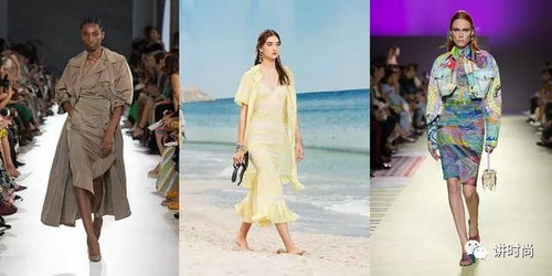时尚大改造 2019年春夏女装流行趋势抢先掌握(图9) 时尚大改造 2019年春夏女装流行趋势抢先掌握(图9)