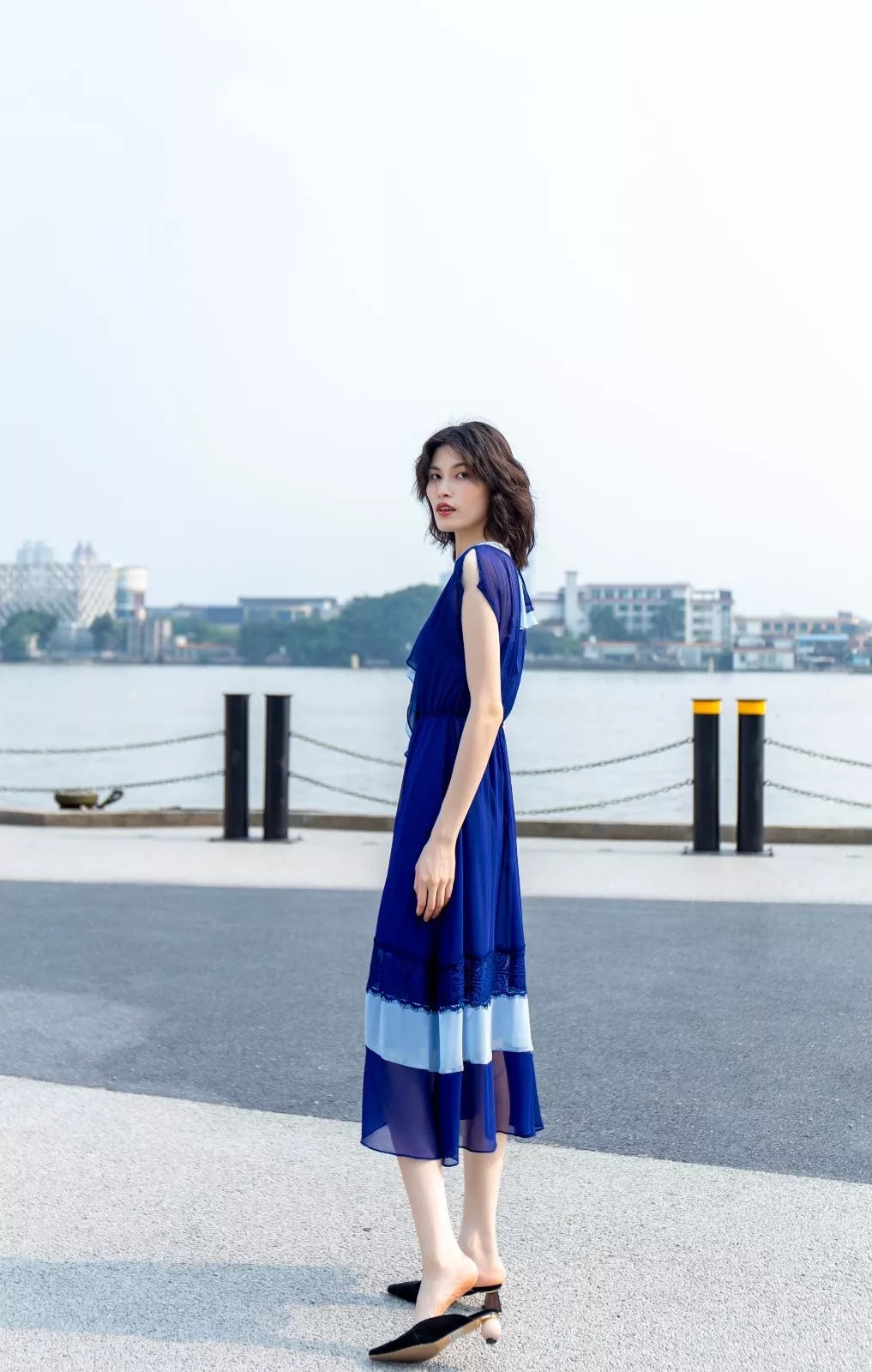 毕业季 Carmen卡蔓 伴你优雅出席孩子毕业典礼(图24)